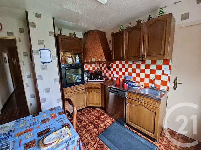 maison à vendre - 6 pièces - 114.14 m2 - FECAMP - 76 - HAUTE-NORMANDIE - Century 21 Accore
