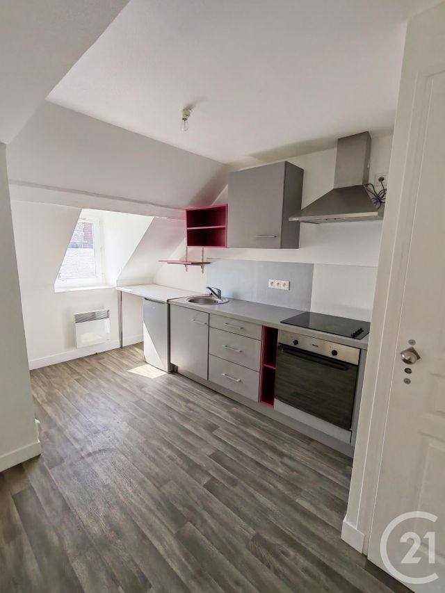 Appartement F2 à louer - 2 pièces - 33.01 m2 - FECAMP - 76 - HAUTE-NORMANDIE - Century 21 Accore