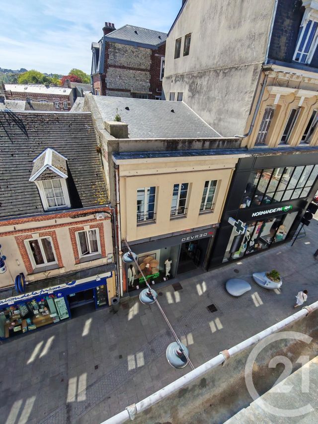 Appartement F2 à louer - 2 pièces - 33.01 m2 - FECAMP - 76 - HAUTE-NORMANDIE - Century 21 Accore