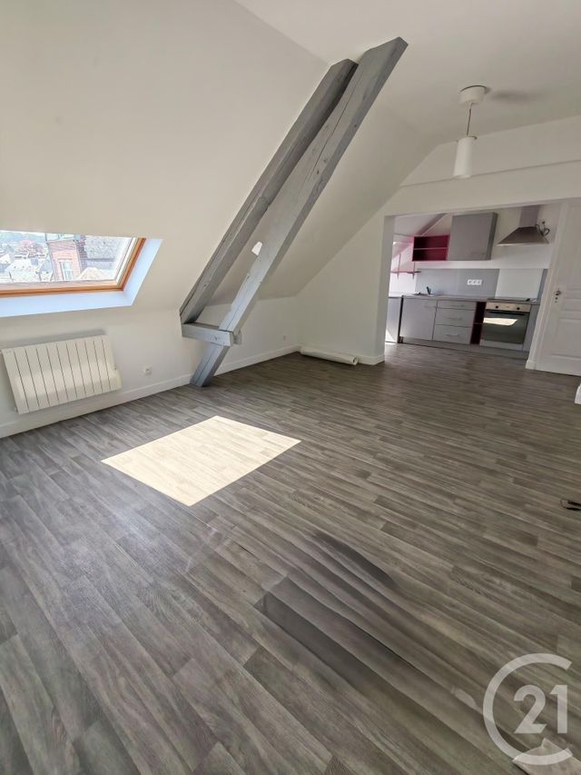Appartement F2 à louer - 2 pièces - 33.01 m2 - FECAMP - 76 - HAUTE-NORMANDIE - Century 21 Accore