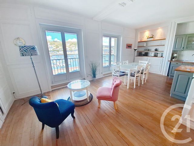 immeuble à vendre - 300.0 m2 - FECAMP - 76 - HAUTE-NORMANDIE - Century 21 Accore