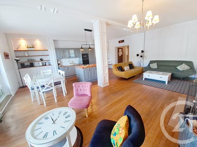 immeuble à vendre - 300.0 m2 - FECAMP - 76 - HAUTE-NORMANDIE - Century 21 Accore