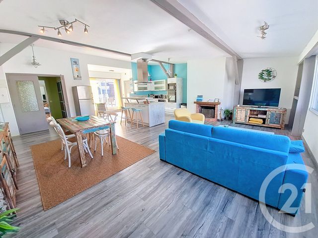 immeuble à vendre - 300.0 m2 - FECAMP - 76 - HAUTE-NORMANDIE - Century 21 Accore