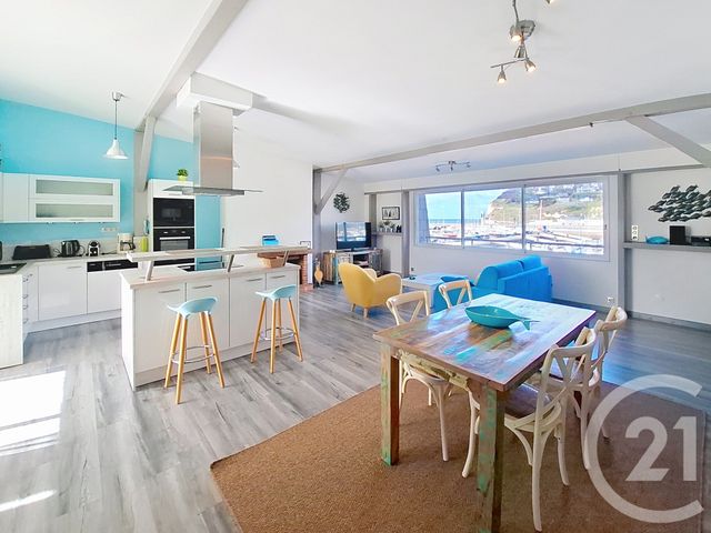 immeuble à vendre - 300.0 m2 - FECAMP - 76 - HAUTE-NORMANDIE - Century 21 Accore