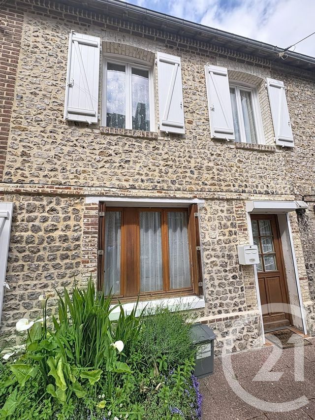maison à vendre - 4 pièces - 54.0 m2 - FECAMP - 76 - HAUTE-NORMANDIE - Century 21 Accore