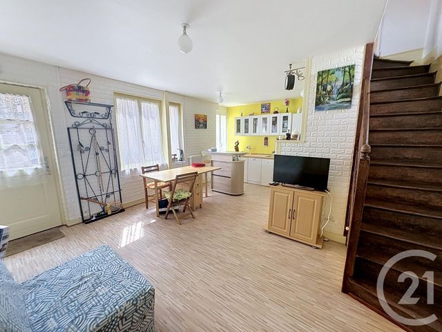 maison à vendre - 4 pièces - 54.0 m2 - FECAMP - 76 - HAUTE-NORMANDIE - Century 21 Accore