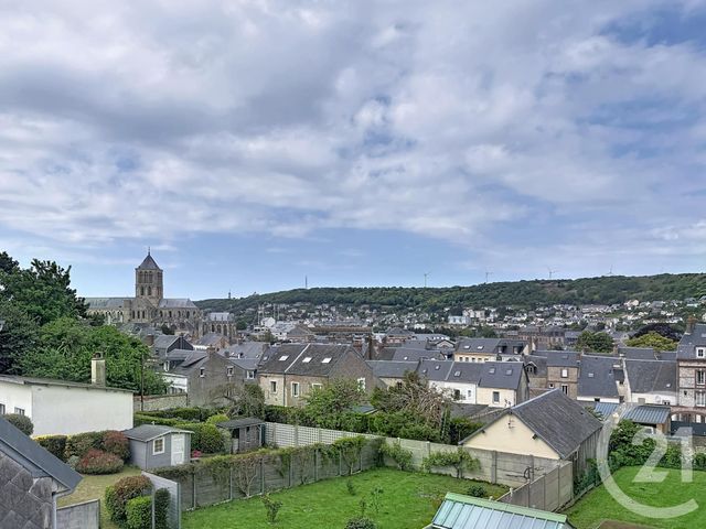 maison à vendre - 4 pièces - 54.0 m2 - FECAMP - 76 - HAUTE-NORMANDIE - Century 21 Accore