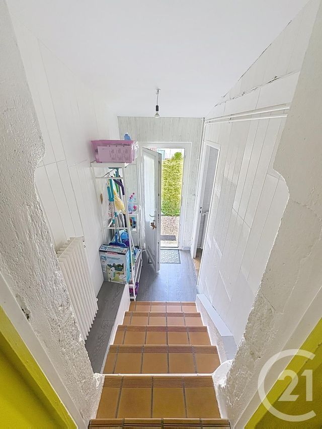 maison à vendre - 4 pièces - 54.0 m2 - FECAMP - 76 - HAUTE-NORMANDIE - Century 21 Accore