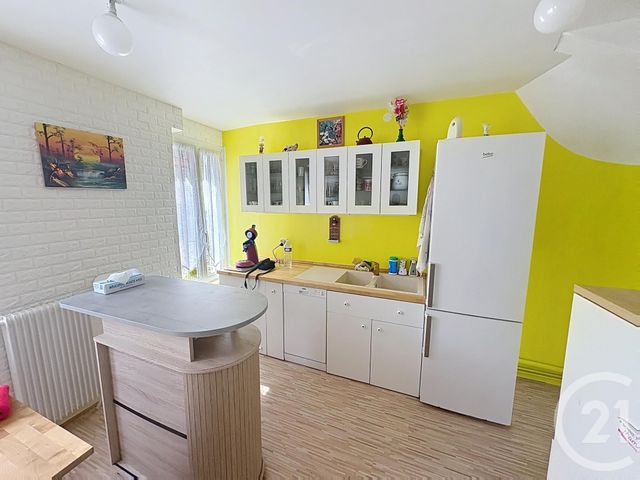 maison à vendre - 4 pièces - 54.0 m2 - FECAMP - 76 - HAUTE-NORMANDIE - Century 21 Accore