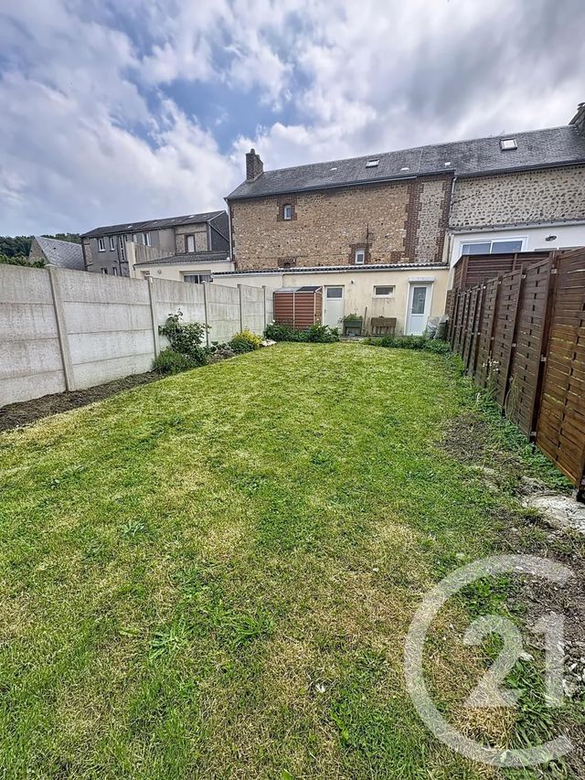 maison à vendre - 4 pièces - 54.0 m2 - FECAMP - 76 - HAUTE-NORMANDIE - Century 21 Accore