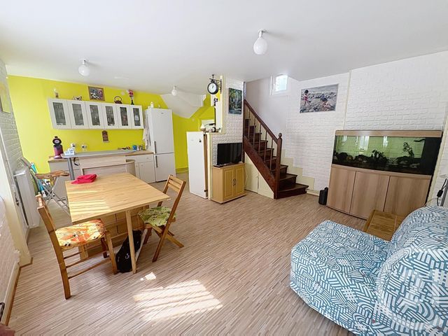 maison à vendre - 4 pièces - 54.0 m2 - FECAMP - 76 - HAUTE-NORMANDIE - Century 21 Accore