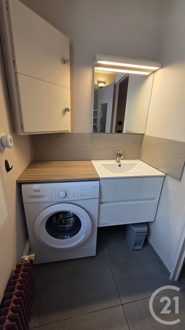 Appartement Studio à louer - 1 pièce - 35.45 m2 - FECAMP - 76 - HAUTE-NORMANDIE - Century 21 Accore