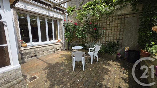 Appartement Studio à louer - 1 pièce - 35.45 m2 - FECAMP - 76 - HAUTE-NORMANDIE - Century 21 Accore