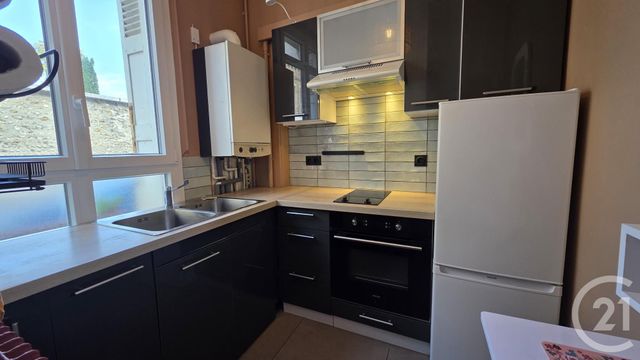 Appartement Studio à louer - 1 pièce - 35.45 m2 - FECAMP - 76 - HAUTE-NORMANDIE - Century 21 Accore