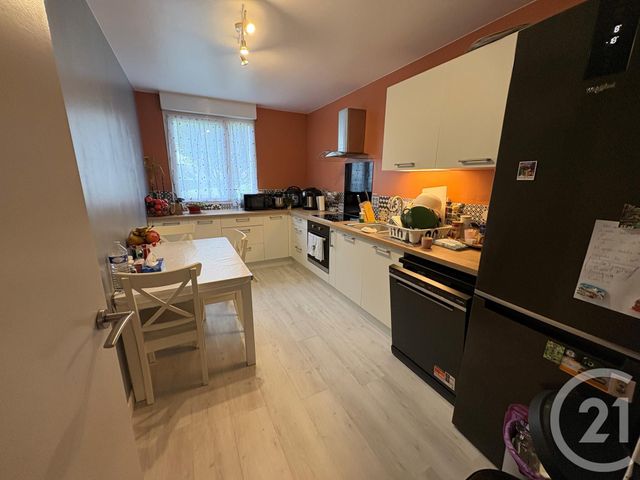 Appartement à louer - 4 pièces - 86.42 m2 - FECAMP - 76 - HAUTE-NORMANDIE - Century 21 Accore