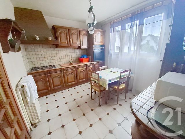 maison à vendre - 4 pièces - 77.0 m2 - FECAMP - 76 - HAUTE-NORMANDIE - Century 21 Accore