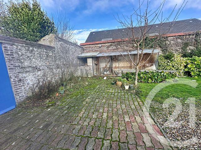terrain à vendre - 414.0 m2 - FECAMP - 76 - HAUTE-NORMANDIE - Century 21 Accore