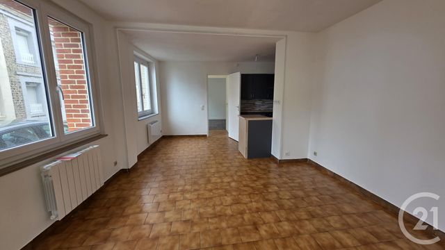 Appartement F2 à louer - 2 pièces - 46.5 m2 - YPORT - 76 - HAUTE-NORMANDIE - Century 21 Accore