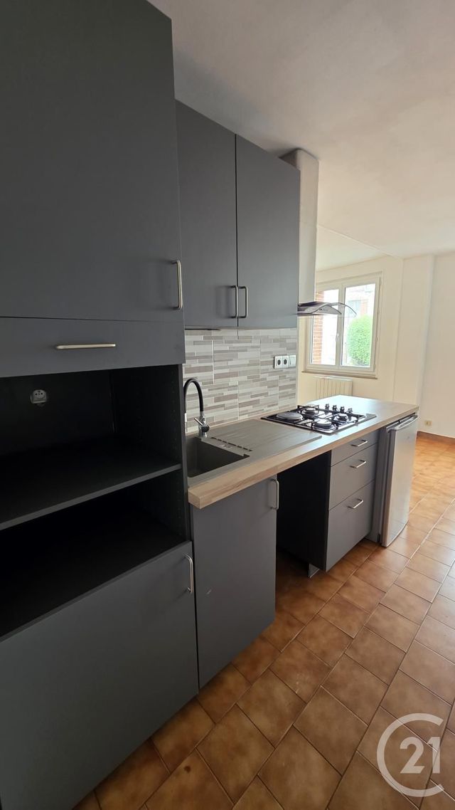 Appartement F2 à louer - 2 pièces - 46.5 m2 - YPORT - 76 - HAUTE-NORMANDIE - Century 21 Accore