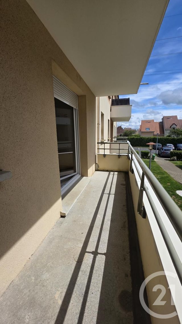 Appartement F2 à louer FECAMP