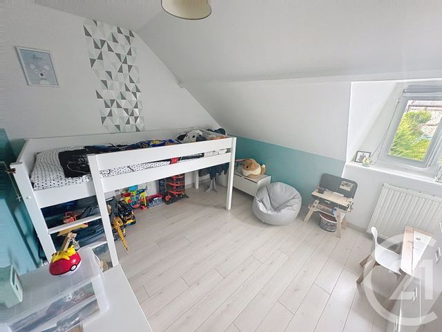 maison à vendre - 5 pièces - 116.13 m2 - EPREVILLE - 76 - HAUTE-NORMANDIE - Century 21 Accore