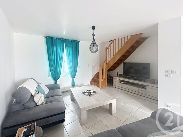 maison à vendre - 5 pièces - 116.13 m2 - EPREVILLE - 76 - HAUTE-NORMANDIE - Century 21 Accore