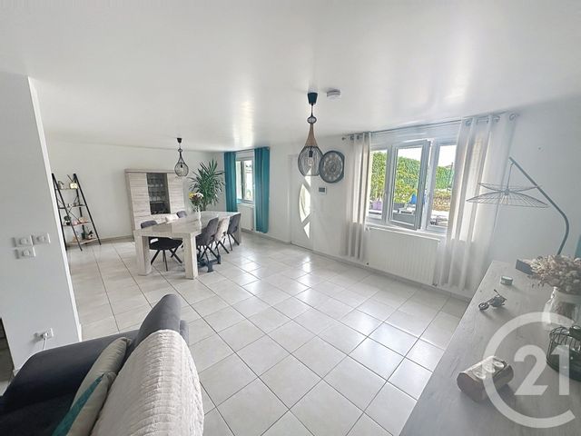 maison à vendre - 5 pièces - 116.13 m2 - EPREVILLE - 76 - HAUTE-NORMANDIE - Century 21 Accore