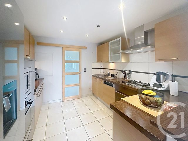 maison à vendre - 5 pièces - 116.13 m2 - EPREVILLE - 76 - HAUTE-NORMANDIE - Century 21 Accore