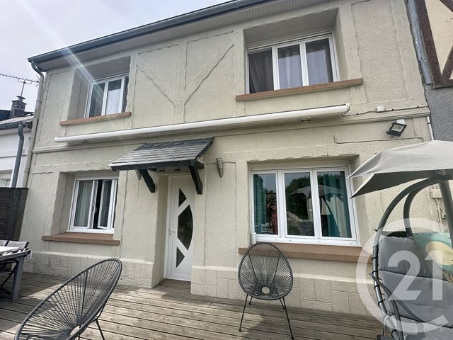 maison - EPREVILLE - 76