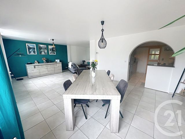 maison à vendre - 5 pièces - 116.13 m2 - EPREVILLE - 76 - HAUTE-NORMANDIE - Century 21 Accore