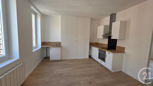 Appartement F3 à louer - 3 pièces - 48.51 m2 - FECAMP - 76 - HAUTE-NORMANDIE - Century 21 Accore
