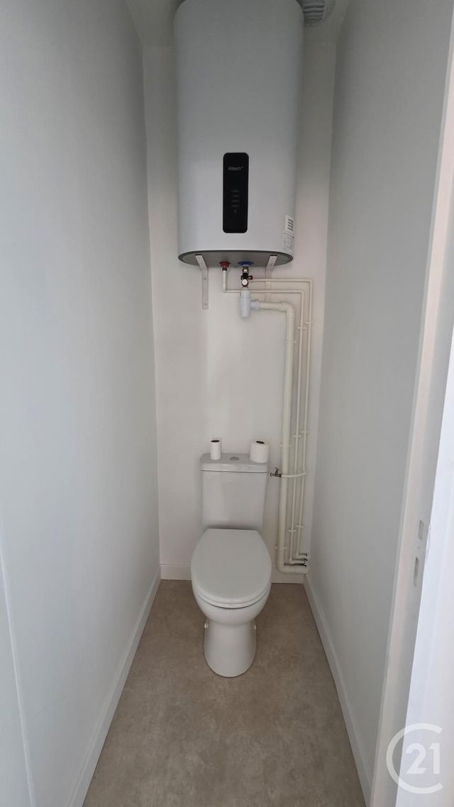 Appartement F3 à louer - 3 pièces - 48.51 m2 - FECAMP - 76 - HAUTE-NORMANDIE - Century 21 Accore