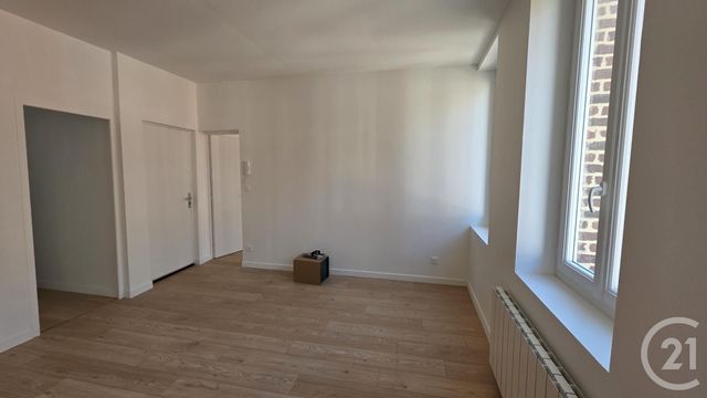 Appartement F3 à louer - 3 pièces - 48.51 m2 - FECAMP - 76 - HAUTE-NORMANDIE - Century 21 Accore