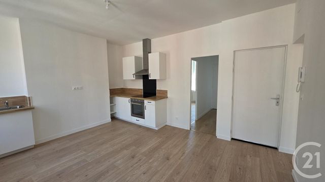 Appartement F3 à louer - 3 pièces - 48.51 m2 - FECAMP - 76 - HAUTE-NORMANDIE - Century 21 Accore
