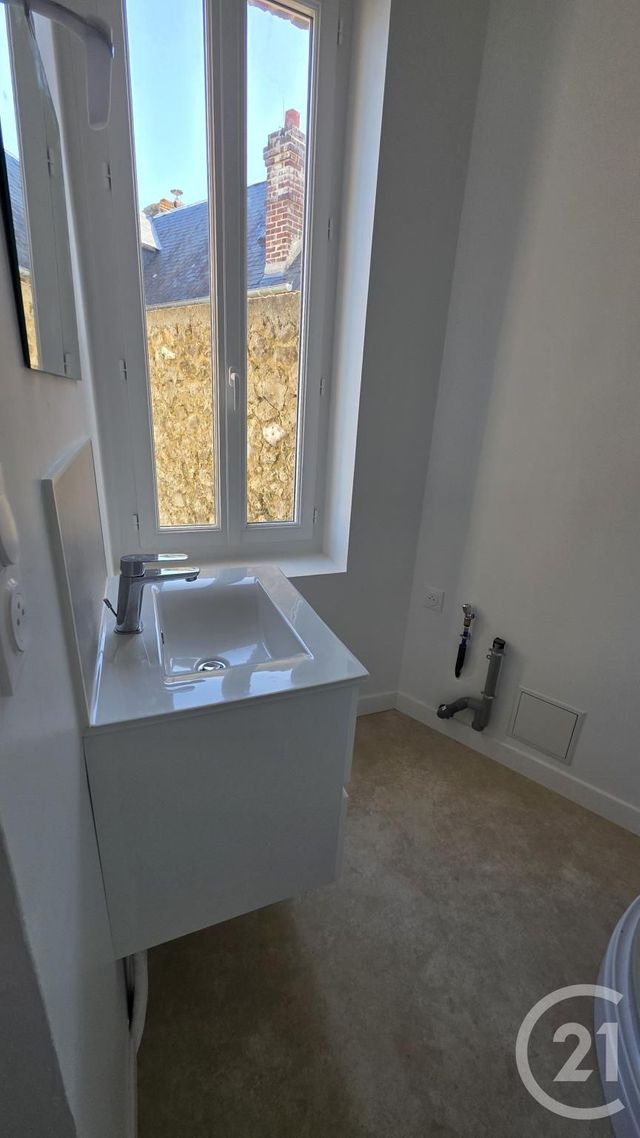 Appartement F3 à louer - 3 pièces - 48.51 m2 - FECAMP - 76 - HAUTE-NORMANDIE - Century 21 Accore