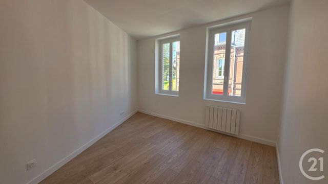Appartement F3 à louer - 3 pièces - 48.51 m2 - FECAMP - 76 - HAUTE-NORMANDIE - Century 21 Accore