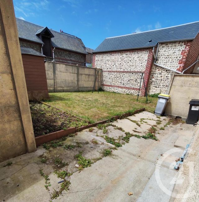 maison à louer - 4 pièces - 90.0 m2 - YPORT - 76 - HAUTE-NORMANDIE - Century 21 Accore