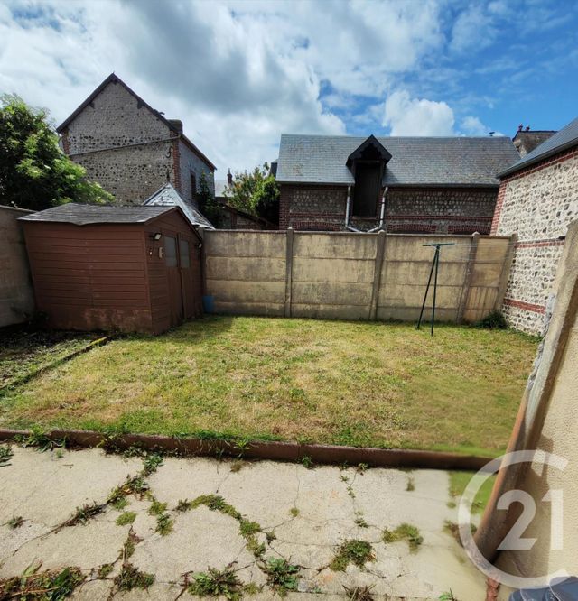 maison à louer - 4 pièces - 90.0 m2 - YPORT - 76 - HAUTE-NORMANDIE - Century 21 Accore
