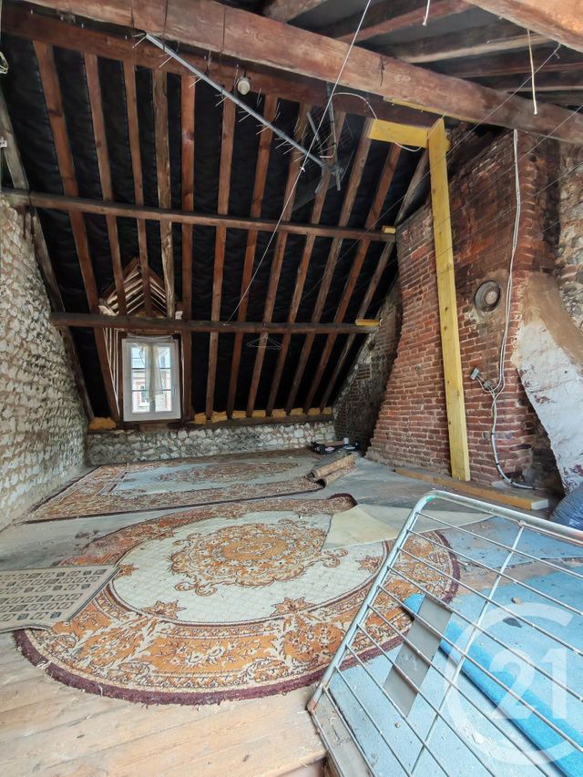 maison à louer - 4 pièces - 90.0 m2 - YPORT - 76 - HAUTE-NORMANDIE - Century 21 Accore