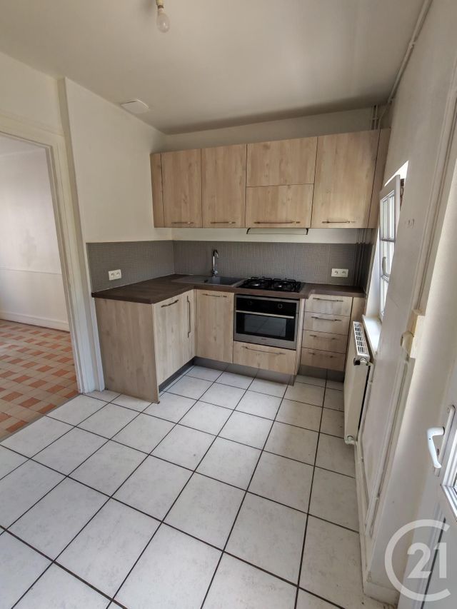 maison à louer - 4 pièces - 90.0 m2 - YPORT - 76 - HAUTE-NORMANDIE - Century 21 Accore