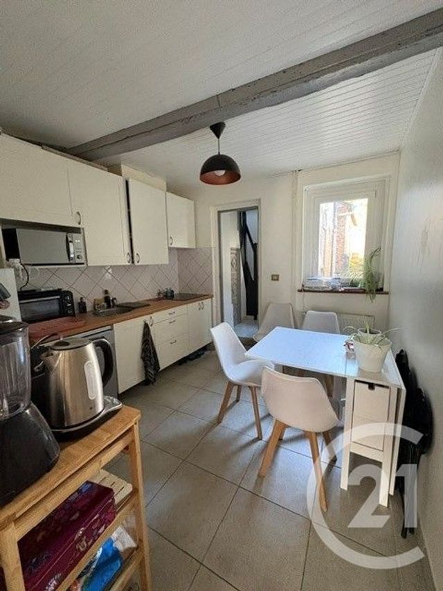 maison à vendre - 5 pièces - 94.5 m2 - FECAMP - 76 - HAUTE-NORMANDIE - Century 21 Accore