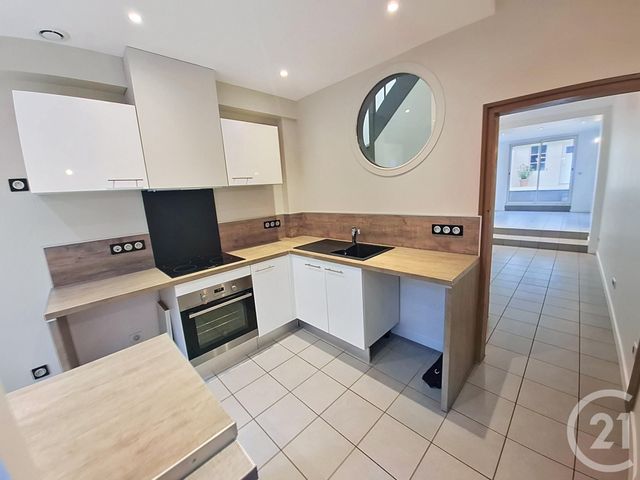 maison à vendre - 4 pièces - 70.0 m2 - FECAMP - 76 - HAUTE-NORMANDIE - Century 21 Accore