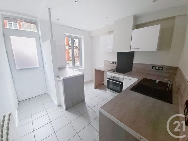 maison à vendre - 4 pièces - 70.0 m2 - FECAMP - 76 - HAUTE-NORMANDIE - Century 21 Accore