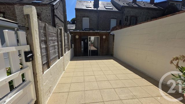 maison à vendre - 4 pièces - 70.0 m2 - FECAMP - 76 - HAUTE-NORMANDIE - Century 21 Accore