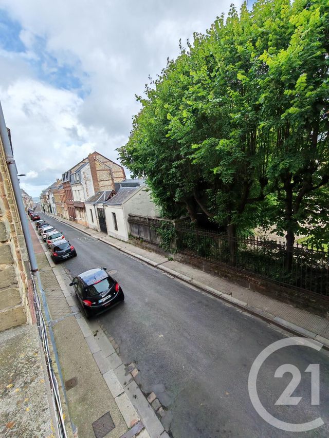 Appartement à louer - 2 pièces - 34.33 m2 - FECAMP - 76 - HAUTE-NORMANDIE - Century 21 Accore