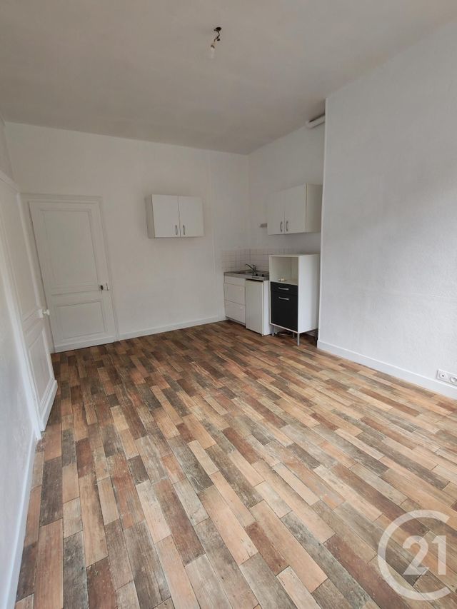 Appartement à louer - 2 pièces - 34.33 m2 - FECAMP - 76 - HAUTE-NORMANDIE - Century 21 Accore