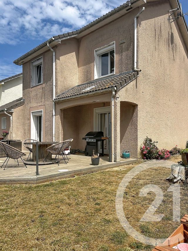 maison à vendre - 5 pièces - 99.75 m2 - FECAMP - 76 - HAUTE-NORMANDIE - Century 21 Accore