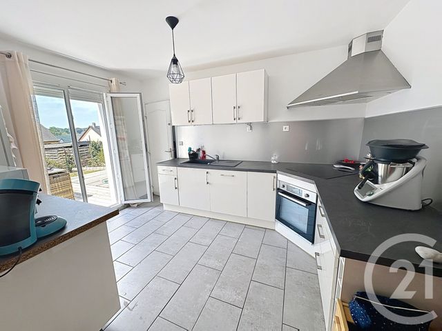 maison à vendre - 5 pièces - 99.75 m2 - FECAMP - 76 - HAUTE-NORMANDIE - Century 21 Accore