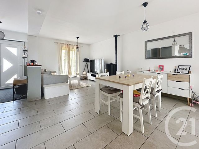 maison à vendre - 5 pièces - 99.75 m2 - FECAMP - 76 - HAUTE-NORMANDIE - Century 21 Accore