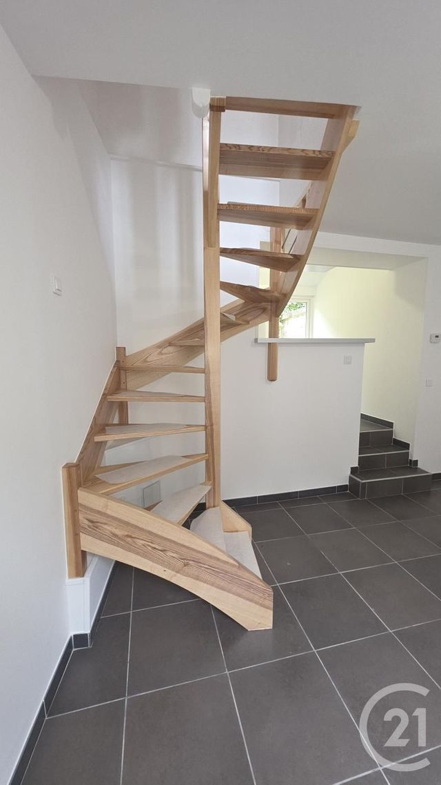 maison à louer - 3 pièces - 37.89 m2 - FECAMP - 76 - HAUTE-NORMANDIE - Century 21 Accore